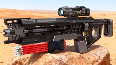 The 10 ARROW RIFLES of 2026 That Make Crossbows Obsolete