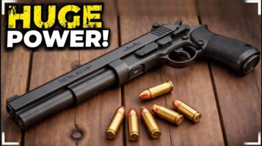 Why Is This The MOST DANGEROUS Pistol Round in America in 2026