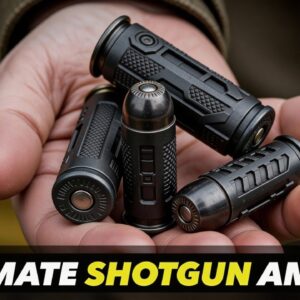 Why 12 GAUGE Is the MOST DANGEROUS Round in America! BEST SHOTGUN AMMO 2026