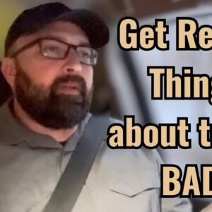 Get Ready! Things about to get BAD!