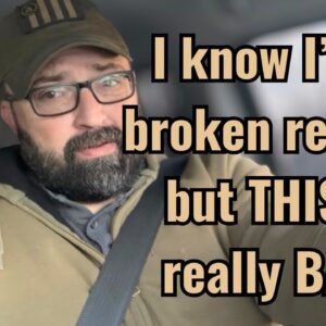 I know I’m a broken record, but THIS is really BAD!