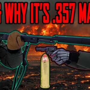 If You Could Only Choose One Ammo Type for SHTF