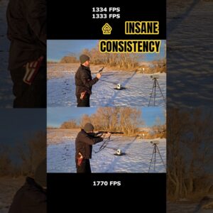 Most Consistent Factory Ammo Ever!? 🧨 #hornady #357mag