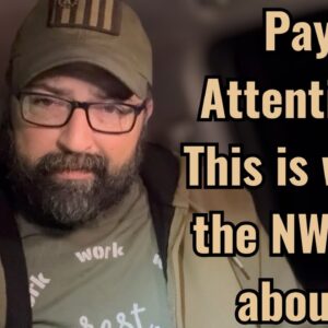 Pay Attention! This is what the NWO is about!