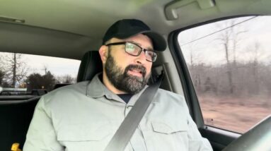 Snow, Dollar Collapse and War with Iran! Prepare Now!