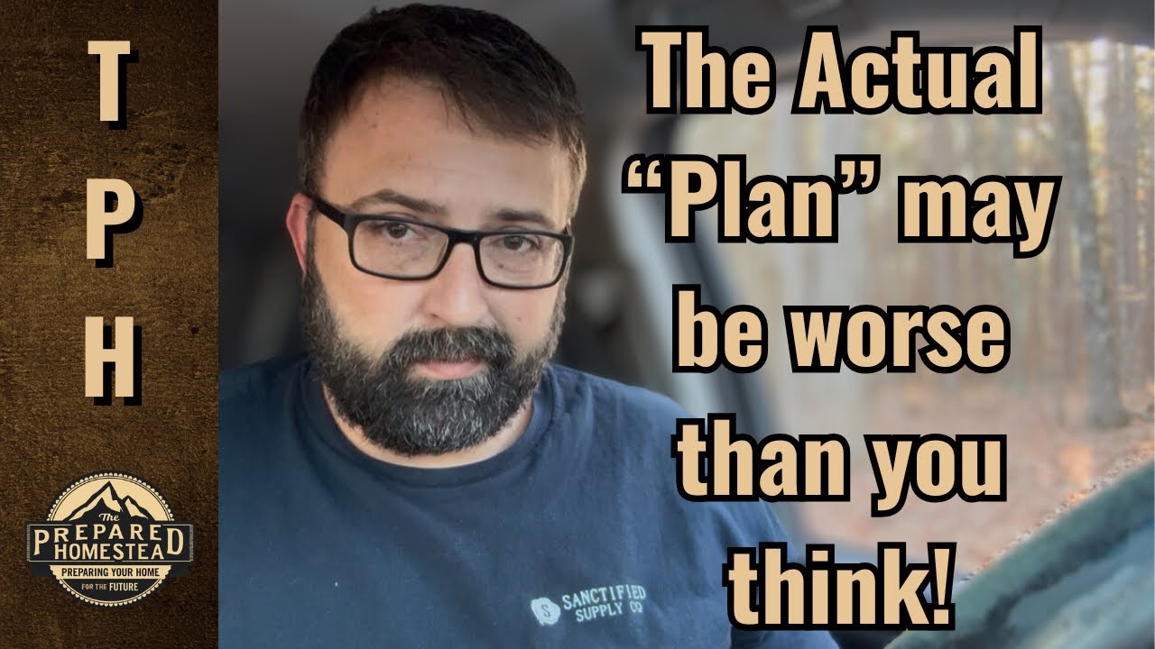 The True Plan Might Be Even Worse Than You Imagined!
