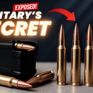The End of 5.56 NATO! New Cartridge is 5X Better!