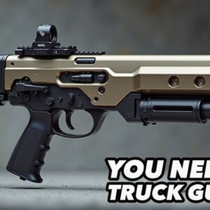 THE TRUCK GUN EVERY AMERICAN MUST OWN IN 2026!