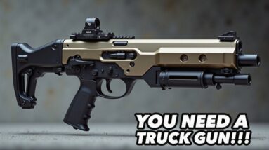 THE TRUCK GUN EVERY AMERICAN MUST OWN IN 2026!