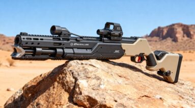 These 17 New Airguns at SHOT SHOW 2026 Are INSANE!