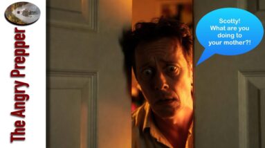 We Have A Serious Problem…