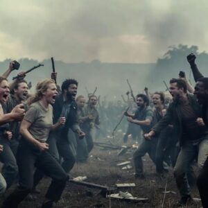 Which Side Of The Revolution Will You Choose?