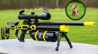 29 Insane New AirGuns That JUST Dropped NOW