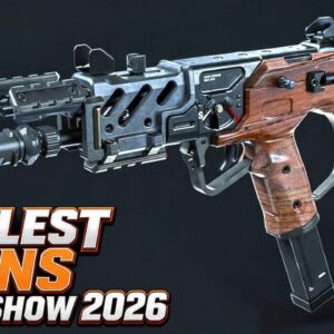 30 New COOL GUNS and GEAR at SHOT Show 2026
