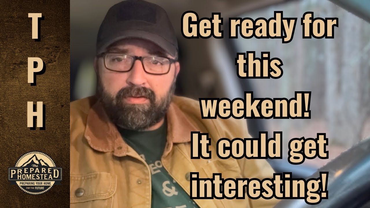 Prekend Prepare For An Exciting Weekend Ahead!