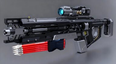 Most Lethal Weapons That Don't Need Bullets on Amazon