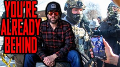 Resistance Tactics In Practice Right Now Everyone’s Missing