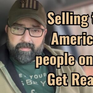 Selling the American people on War! Get Ready!