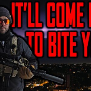 Things You Shouldn't Be Doing Right Now