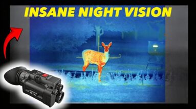 WAY Better Than a PVS-14… Shinenyx G1A Review!