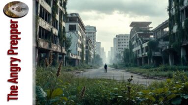 What If The Depopulation Agenda Is Really This…