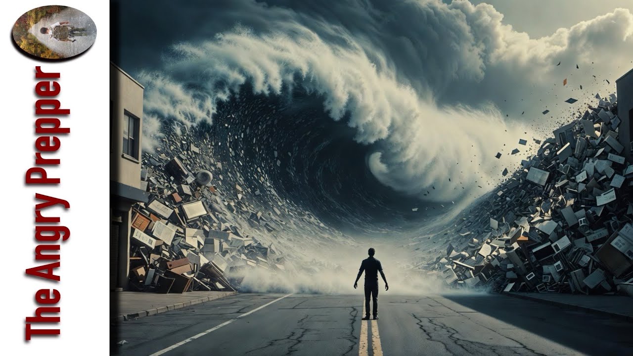 You're Unprepared For What's Coming – Get Ready!