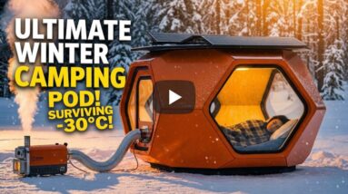 29 Secret Camping Gear & Gadgets On AMAZON