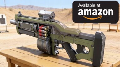 Amazon Banned These 55 Products… So I'm Trying Them!