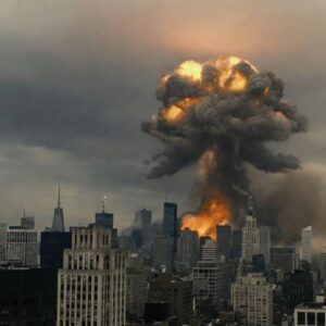 An Imminent Strike On New York City...