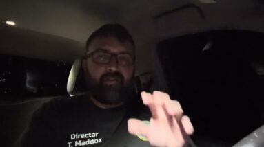 Doing the Fathers work until He returns.