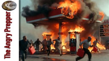 Energy Lock-Down: This Is Worse Than COVID