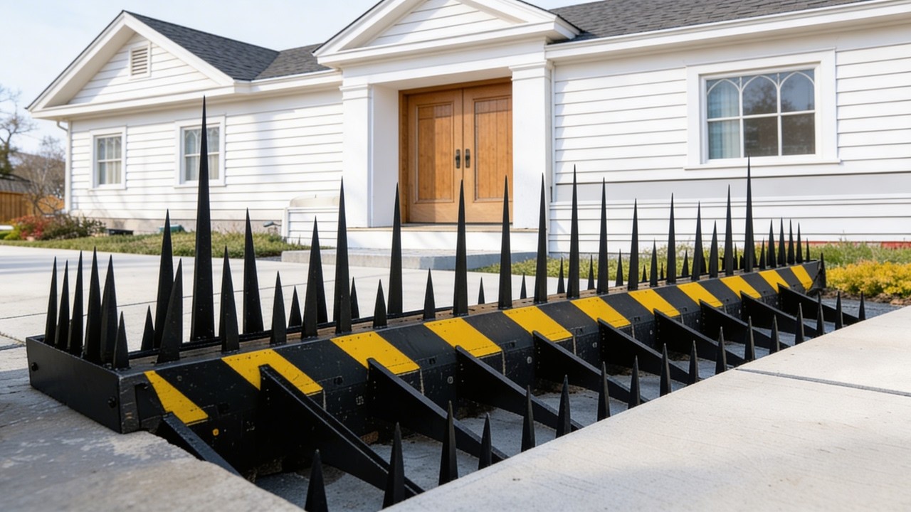 Top Home Defense Gadgets Available On Amazon!