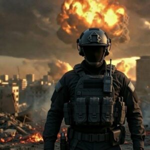 Sleep Cells Attack, Nuclear Strike, & Armageddon Coming...