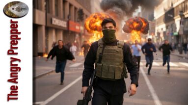 Something Bad Might Happen This Weekend...