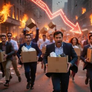 Something Interestingly Scary COULD Happen Monday...