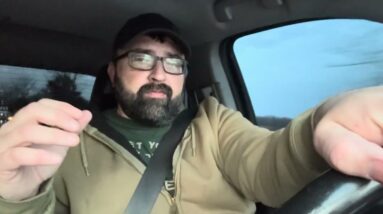 The BIG Question? Why are we there?