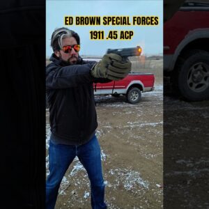 The nicest 1911 I've ever...