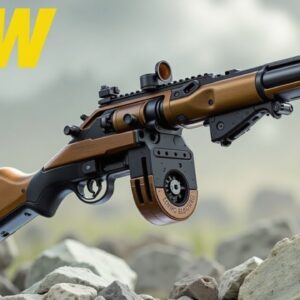 THE ULTIMATE REVOLVER SHOTGUN EVERY AMERICAN MUST OWN!