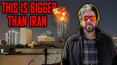 There's A LOT More to This War with IRAN Right Now