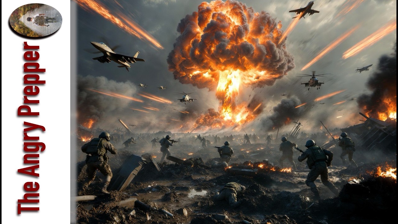 War Report: Impending Crisis Alert - Brace Yourself!