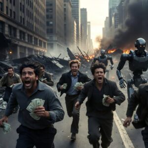 We Need To Hurry Up & Move Fast… This Is Going To Suck!