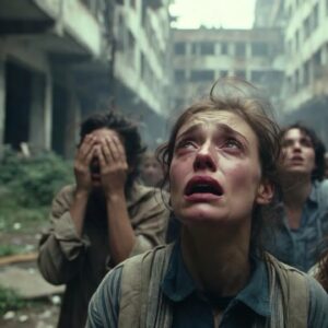 You Will Die In The Cities...