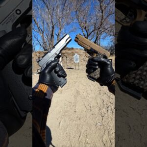 1911 Government or Commander?