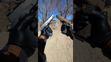 1911 Government or Commander?