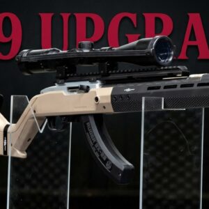 25 Incredible Ruger 10/22 Upgrades For 2026!