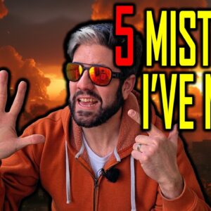 5 Hard Truths About SHTF Prepping