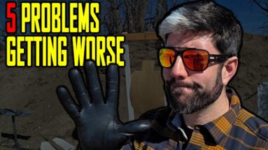 5 Warning Signs Preppers Shouldn't Ignore Right Now