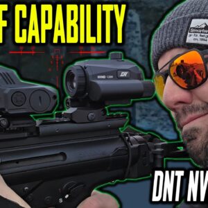 A Magnifier That Actually Does Something | DNT NVMD-C200