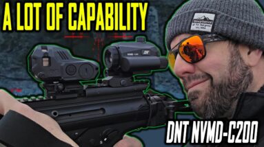 A Magnifier That Actually Does Something | DNT NVMD-C200