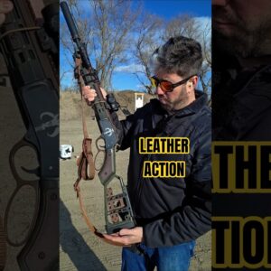 A Must Have for Space Cowboy Lever-Action Rifles #1791